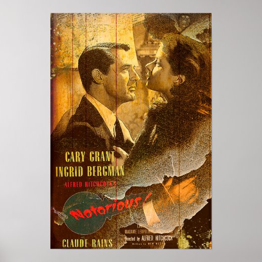 Miss Hubberman in Trouble Poster (Voorkant)