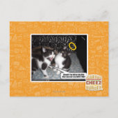 Miss Innocent Briefkaart (Voorkant)