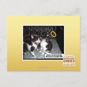 Miss Innocent Briefkaart