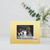 Miss Innocent Briefkaart (Staand voorkant)