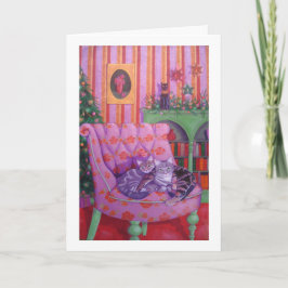 Miss Ja & Miss Goed Kerstkaart Kaart