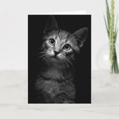 MISS JE, HOU VAN JE-MIAUW KAART (Voorkant)