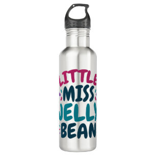 Miss Jelly Bean Easter Snoep Nickname Waterfles