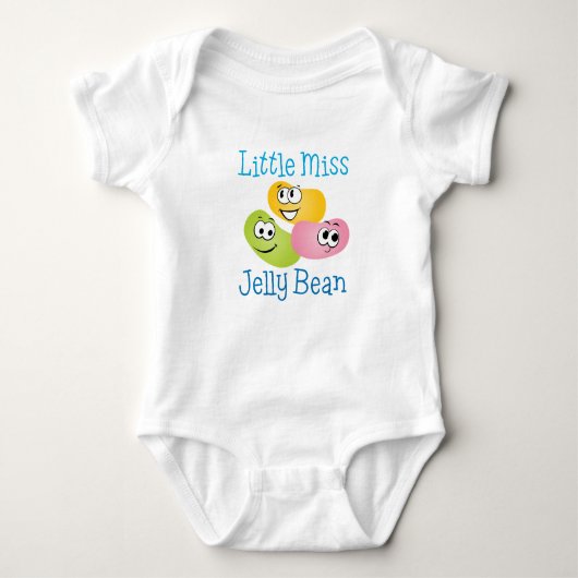 Miss Jelly Bean Romper (Voorkant)