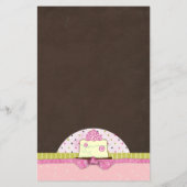 Miss. Jen Cake Small Sale Flyer (Achterkant)