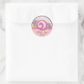 Miss. Jen Snoep Small Merchandise Stickers (Tas)