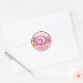 Miss. Jen Snoep Small Merchandise Stickers (Envelop)