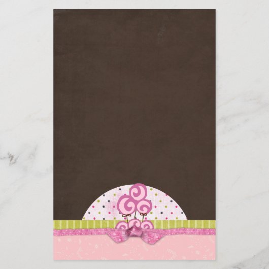 Miss. Jen Snoep Small Sale Flyers (Achterkant)