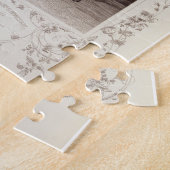 Miss Jenny Marston als Perdita en Mr F. Robinson a Legpuzzel (Zijkant)