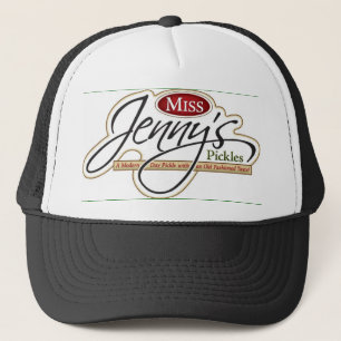 Miss Jenny's Trucker Hat Pet