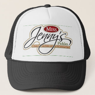 Miss Jenny's Trucker Hat Trucker Pet
