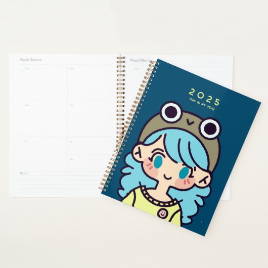 Miss Juicy Beats Squad - Aira Planner (Display)