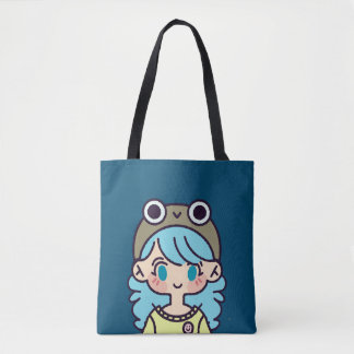 Miss Juicy Beats Squad Canvas tas - Aira