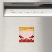 Miss Juillet Magneet (Insitu (Vaatwasser))