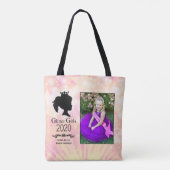 Miss Juli 2020 Tote Bag (Achterkant)