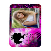 Miss juli 2025 magneet (Verticaal)