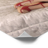 Miss Juli-Poster Poster (Hoek)