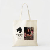 Miss June 2023 Canvas tas (Voorkant)