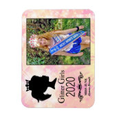 Miss Juni 2020 Magneet (Verticaal)