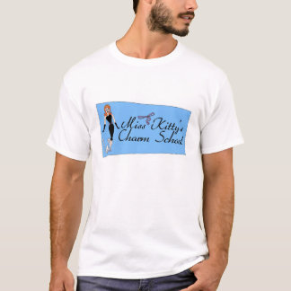 Miss Kat Charm School T-shirt