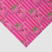 Miss Kat, Roze Glitter 2AO-TISSUE WRAPPING PAPER Tissuepapier (Detail)