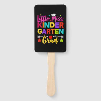 Miss Kindergarten Handwaaier