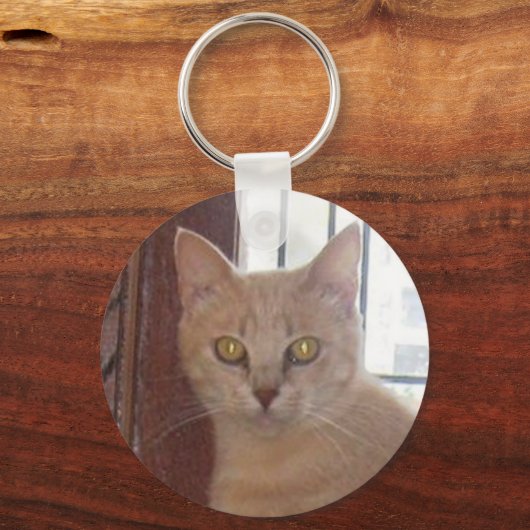 Miss Krumpet Sleutelhanger (Voorkant)