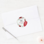 Miss kweepeer stickers (Envelop)