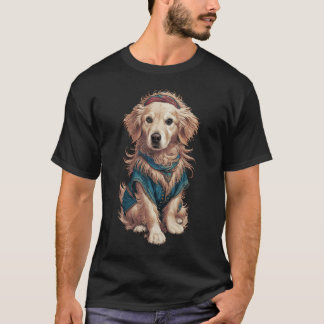 miss labrador t-shirt