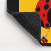 Miss Ladybug Muismat (Hoek)