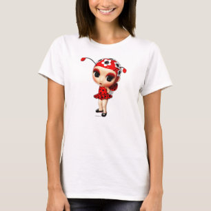 Miss Ladybug Women's T-shirt
