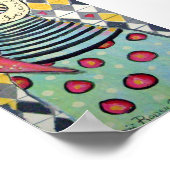 Miss Liberty Poster (Hoek)