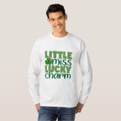 Miss Lucky Charm T-shirt (Voorkant volledig)