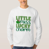 Miss Lucky Charm T-shirt (Voorkant)