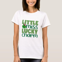 Miss Lucky Charm T-shirt