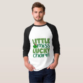 Miss Lucky Charm T-shirt (Voorkant volledig)