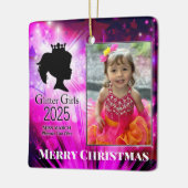 Miss maart 2025 Keramisch Ornament (Links)