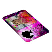 Miss maart 2025 magneet (Rechterzijde)