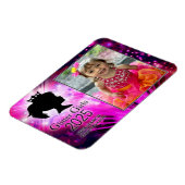 Miss maart 2025 magneet (Linkerzijde)