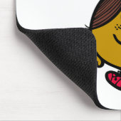 Miss Magic | Zwarte briefing Muismat (Hoek)