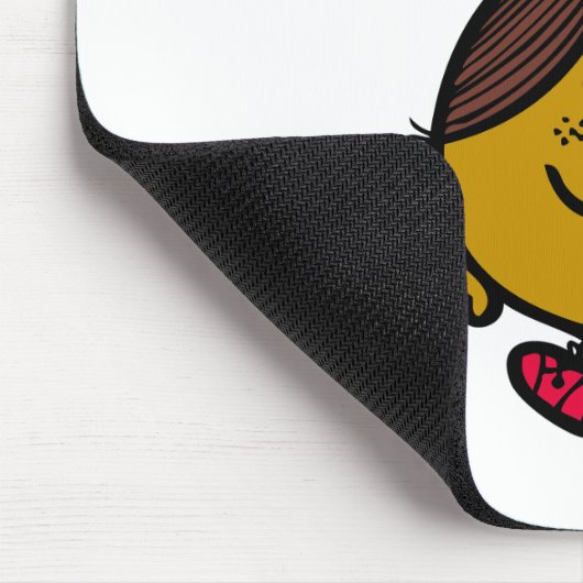 Miss Magic | Zwarte briefing Muismat (Hoek)