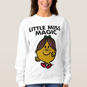 Miss Magic   Zwarte briefing Trui