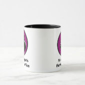 Miss Magoos beroemde koffie Mok (Midden)