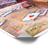 Miss March Poster (Hoek)