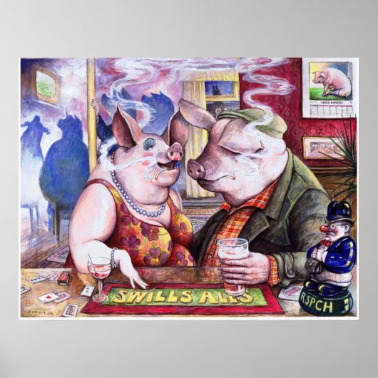 Miss March Poster (Voorkant)