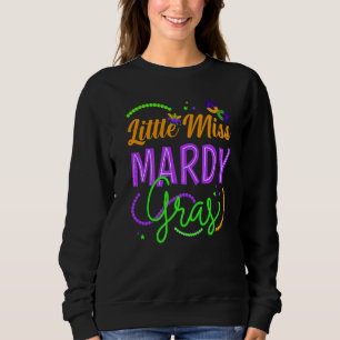Miss Mardi Gras Funny Trui