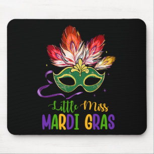 Miss Mardi Gras Mardi Gras Mask Kinder Peuter Muismat