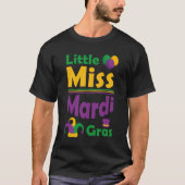 Miss Mardi Gras T-shirt (Voorkant)
