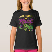 Miss Mardi Gras T-shirt (Voorkant)