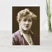 Miss Mary Moore Kaart (Voorkant)